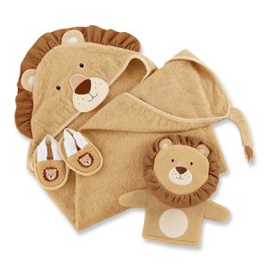 Best Bathtime Gifts for Baby | Hooded Towel Set