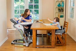 Best Feeding Gifts for Baby | 6-in-1 High Chair