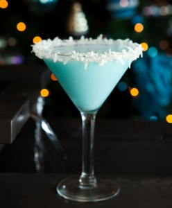 Coco-Snowball Winter Winter Cocktail