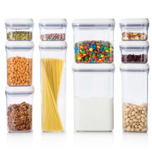 Oxo Pop Food Storage Containers