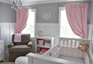 gray nursery