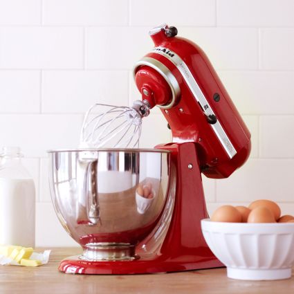 Best Bridal Registry Kitchen Appliances | KitchenAid Stand Mixer