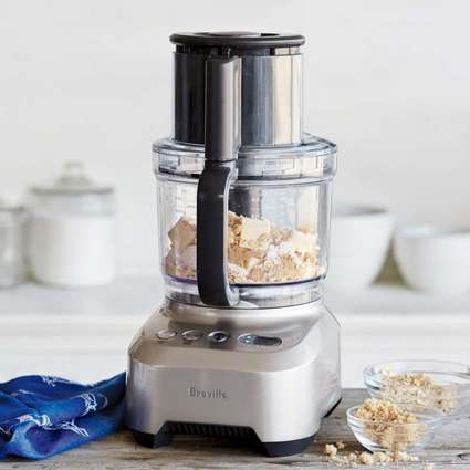 Sur La Table Top Bridal Registry Items | Breville Food Processor