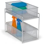 mesh sliding drawers