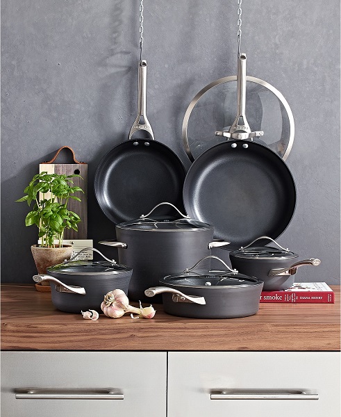 Macy’s Top Registry Gifts | Calphalon Nonstick Cookware