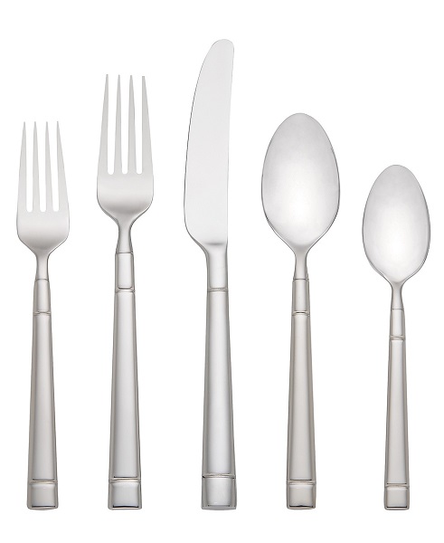 Macy’s Top Registry Gifts | Kate Spade Fair Harbor silverware