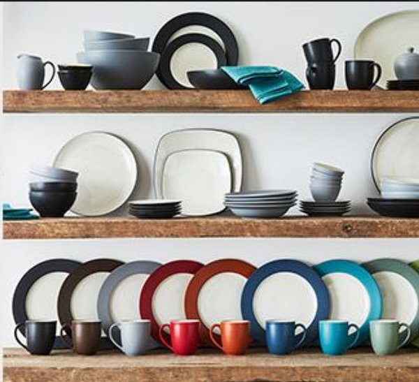 Macy’s Top Registry Gifts | Noritake Colorwave Dinnerware