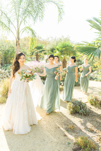 Duties of a Bridesmaid