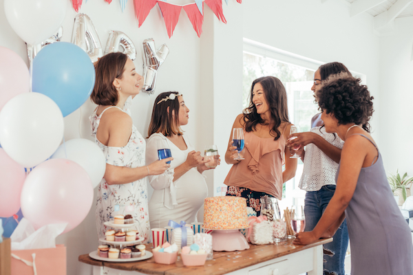 Should You Have a Baby Shower for a Second or Even Third Child?