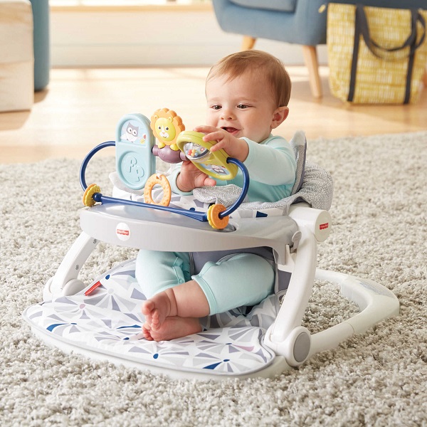 Practical Baby Shower Gifts | Floor Seat 