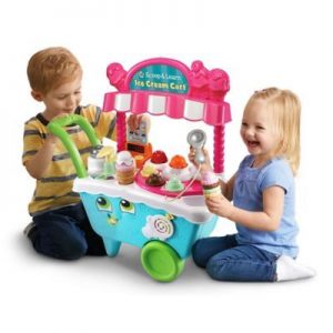 Holiday Gifts for Kids Under 2 | LeapFrog Ice Cream Cart