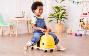 Holiday Gifts for Kids Under 2 | B. Toys  Wooden Ride On