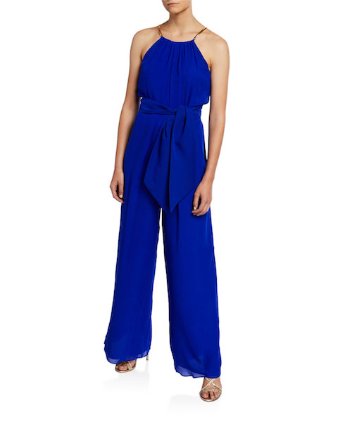 Halter Jumpsuit 