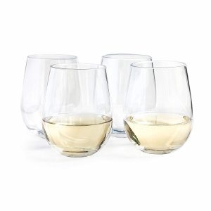 Wedding Registry Gifts Your Groom Will Love | Unbreakable Wine Glasses