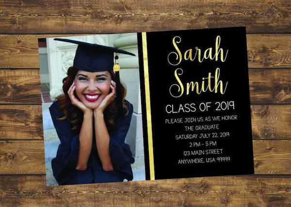 Ask Cheryl Who Should Receive A Graduation Announcement 