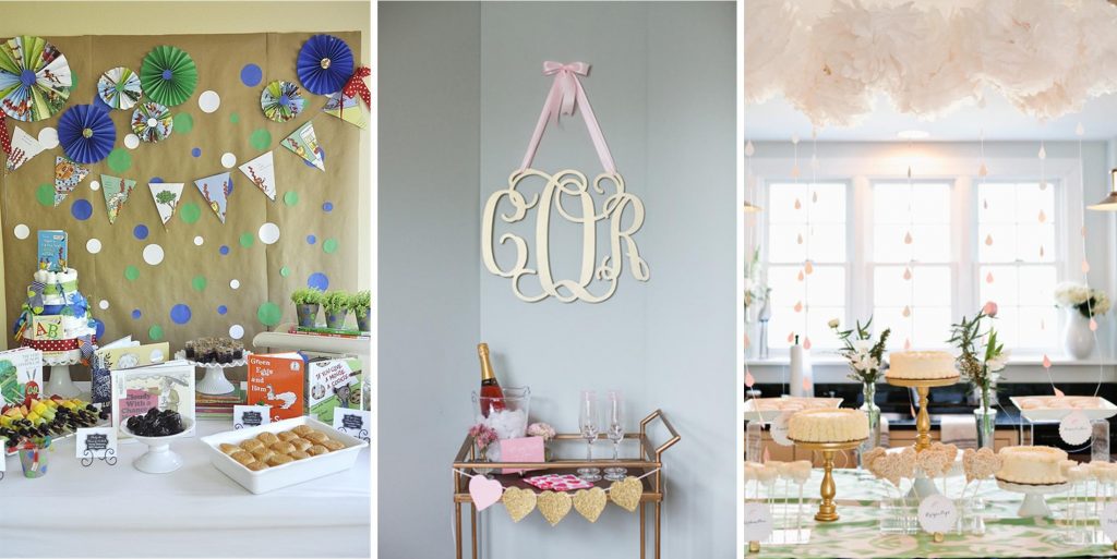 Cute Baby Shower Decorations