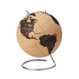 Great Gifts for Graduates - Cork Globe