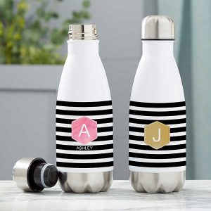 Gifts Grads Want | Personalized Water Bottle