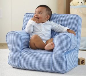 Gifts We Love for a One Year Old: PB Kids My First Anywhere Chair