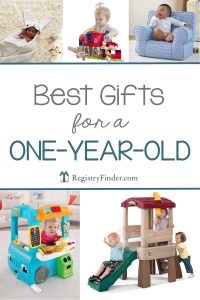 The Best Gifts for a One-Year-Old