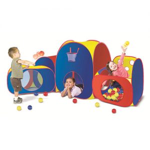 Gifts We Love for a One Year Old: Playhut Mega Fun Play Tent