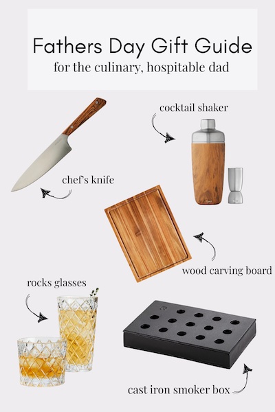 For the Culinary, Hospitable Dad