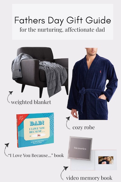 For the Nurturing, Affectionate Dad