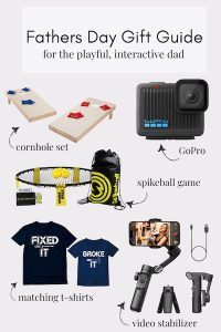 For the Playful, Interactive Dad