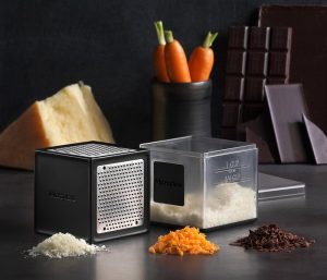 Gifts We Love for the Cook: Microplane Cube Grater