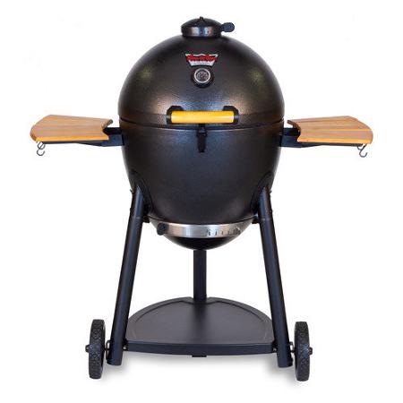 Father’s Day Gifts We Love: Char-Griller Kamado Charcoal Grill