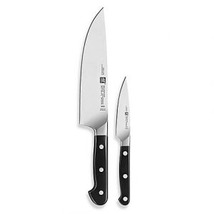 Gifts We Love for the Cook: Zwilling J.A. Henckels Pro 2-Piece Chef Knife Set