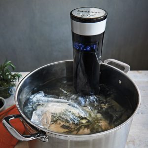 Gifts We Love for the Cook: Sansaire Sous-Vide Immersion Circulator