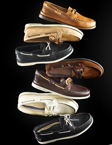 Father’s Day Gifts We Love: Sperry Top-Sider Original Boat Shoes