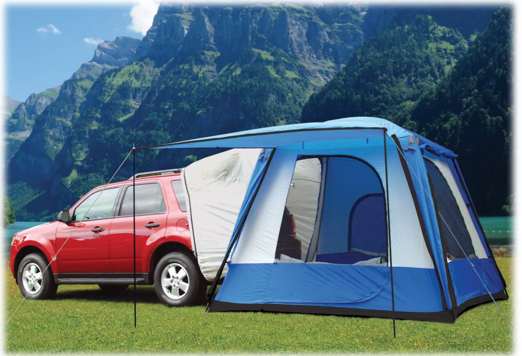 Gifts We Love for the Outdoor Enthusiast | SUV Tent