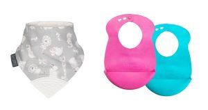 Bibs | Top Must-Have Items for a 2nd or 3rd Baby