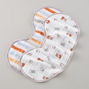 Must-Have Items for a 2nd or 3rd Baby Registry: New Burp Cloths