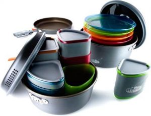 Gifts We Love for the Outdoor Enthusiast: Camper Cookset