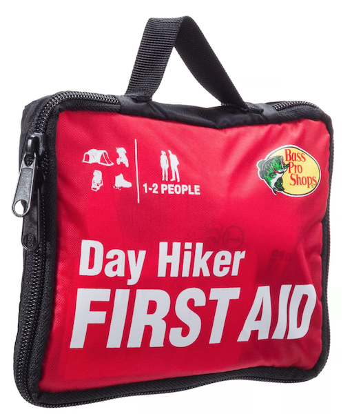 Gifts We Love for the Outdoor Enthusiast | Day Hiker First Aid Kit