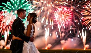 july wedding