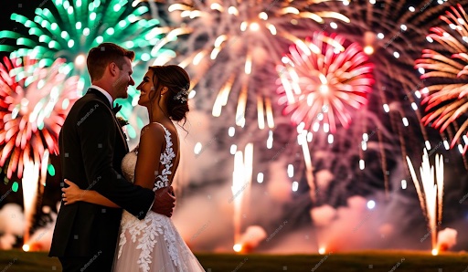 july wedding