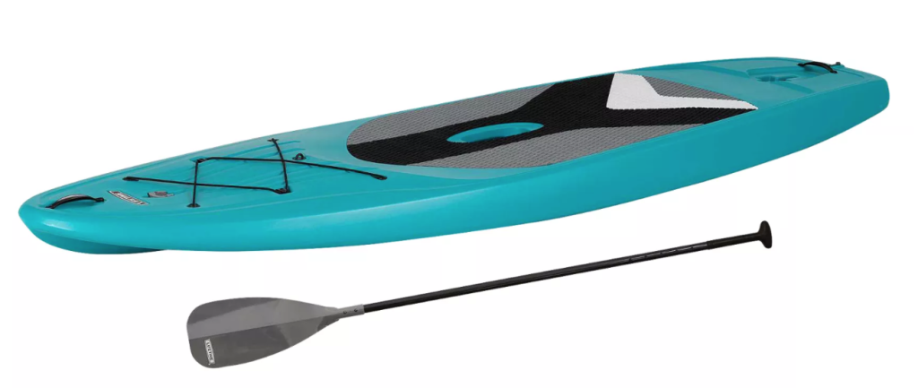 Gifts We Love for the Outdoor Enthusiast | Stand-Up Paddleboard