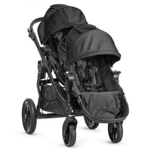 Must-Have Items for a 2nd or 3rd Baby Registry: Double Stroller