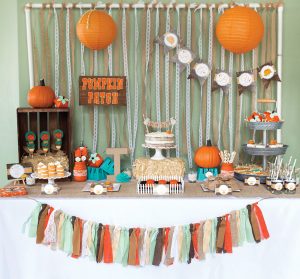 Fall Baby Shower Themes and Inspiration | RegistryFinder.com