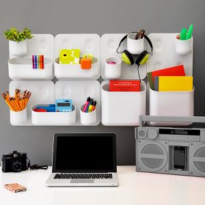 Gifts We Love for Urban Dwellers: Magnetic Modular System Components