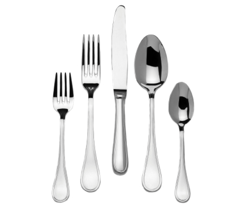 Michael C Fina Albi Flatware Wedding Gift