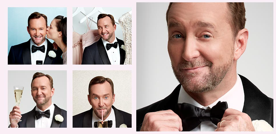 Weddings with Clinton Kelly 