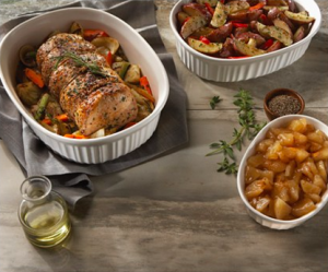 Weddings with Clinton Kelly – Top Registry Items Macy’s – Corningware French White Bakeware