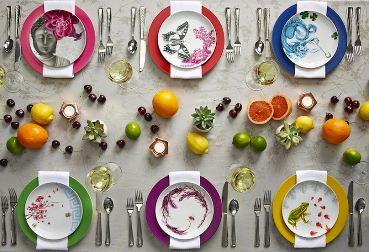 Weddings with Clinton Kelly – Top Registry Items Macy’s – Clinton Kelly Effortless Table Dinnerware