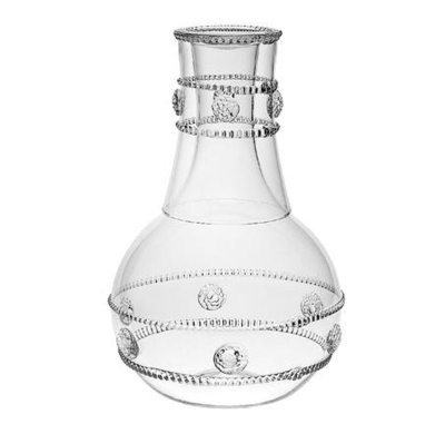 Michael C Fina Bedside Carafe by Julisca Wedding Gift