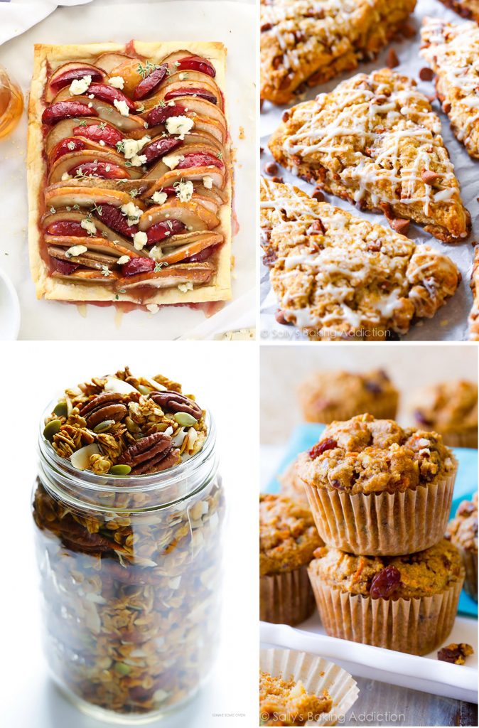 Delicious Fall Shower Recipes: Breakfast or Brunch | RegistryFinder.com